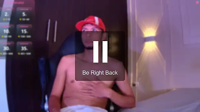 DustinandJordan live sex cam