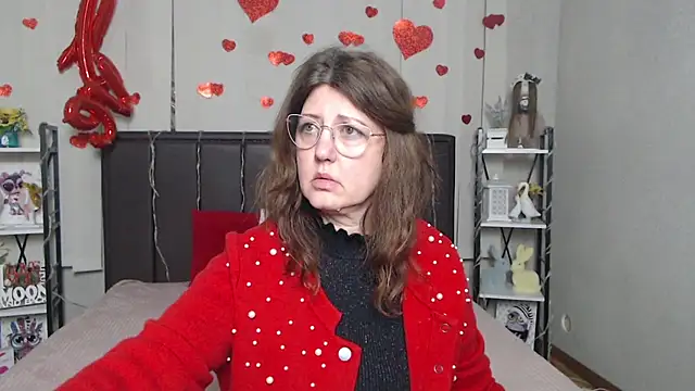 RoseHille live sex cam