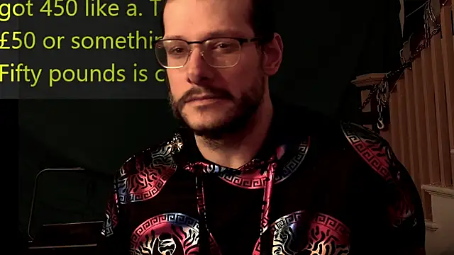 MasterDaddyCool live sex cam