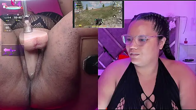 MhiaRey live sex cam