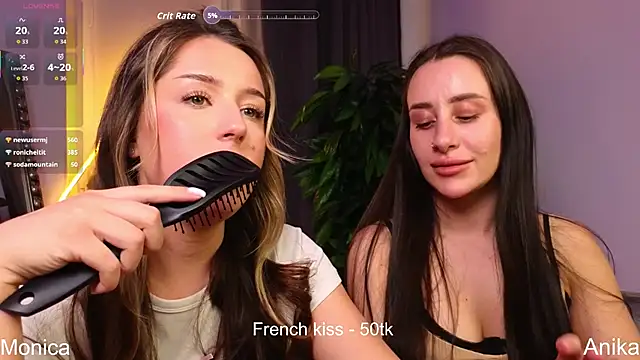 AnikaHarryson's cam snapshot