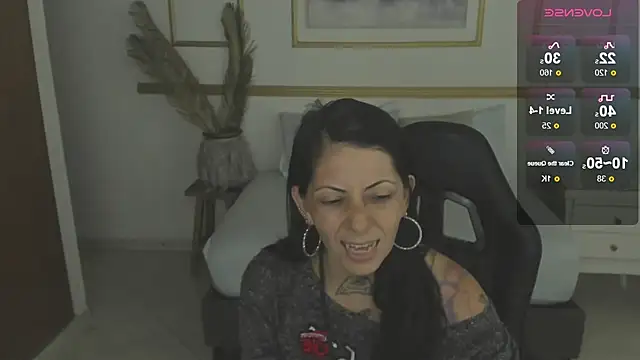 dark_gotica's cam snapshot