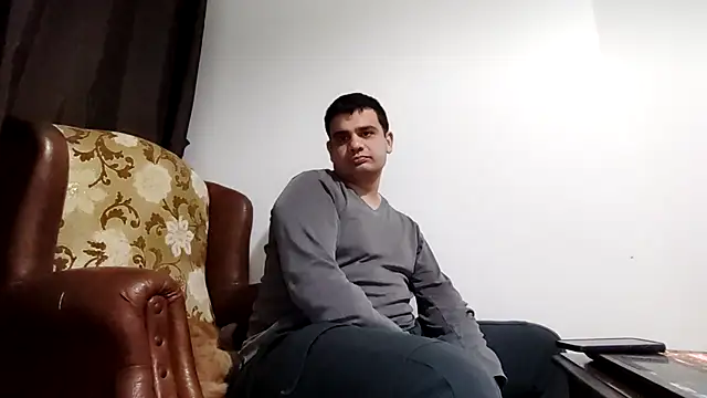 TurkishNudistMan live sex cam