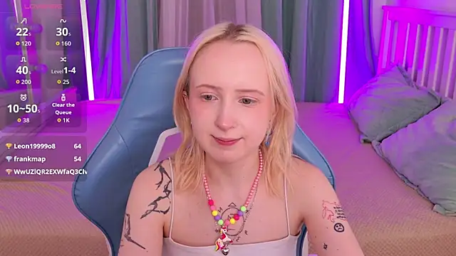 _Babyface_'s cam snapshot