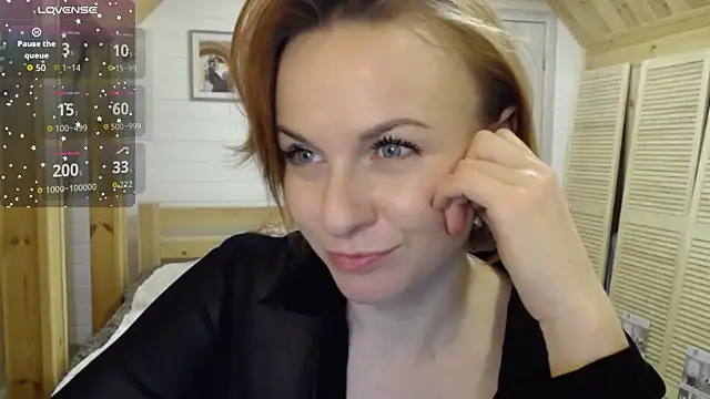 My_playful_lady's cam snapshot