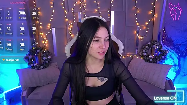 EliseVelour's cam snapshot