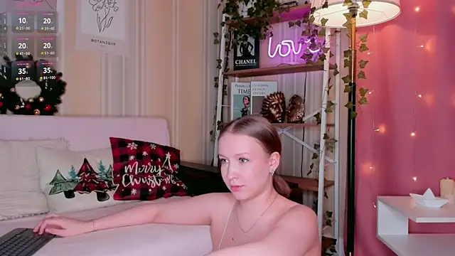 ms_evasweet's cam snapshot