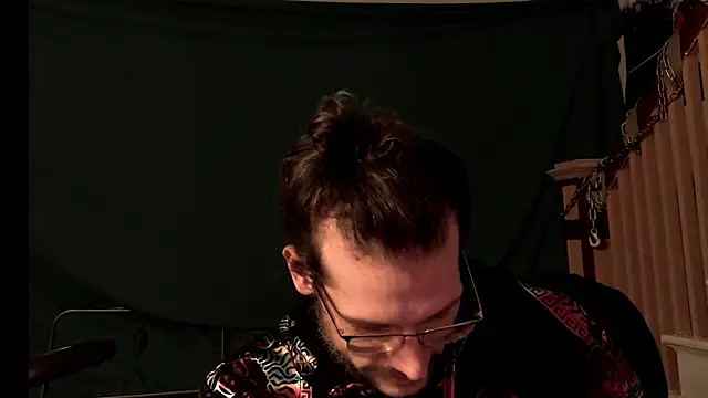 MasterDaddyCool's cam snapshot