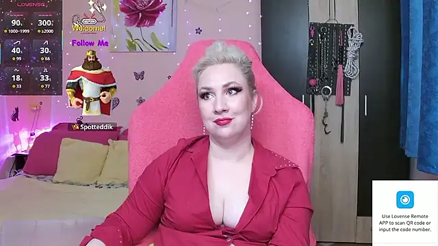 MissLexyGold's cam snapshot