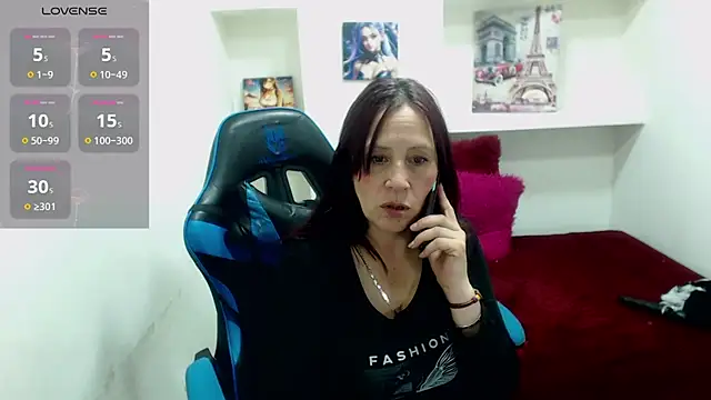 Chantalvedette's cam snapshot