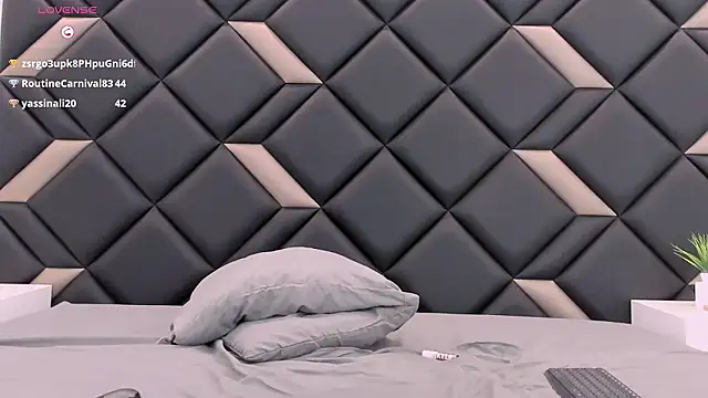 GeraldineSandoval's cam snapshot