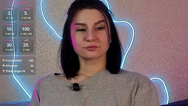 ValeryAlfie's cam snapshot