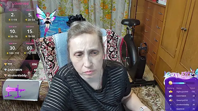 Olgusha's cam snapshot