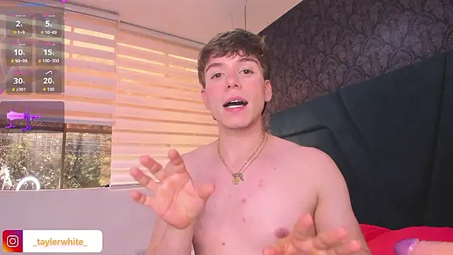 TaylerWhite's cam snapshot