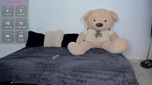 LittleParker's cam snapshot