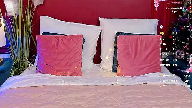 LullyFox live sex cam