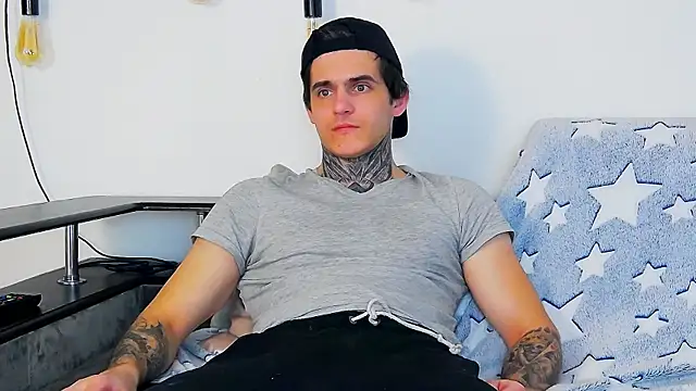 CarterCole live sex cam