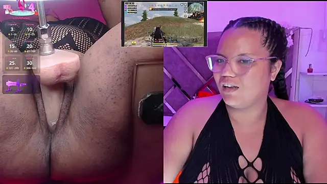 MhiaRey live sex cam