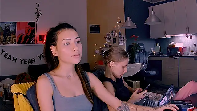 KatiKate live sex cam