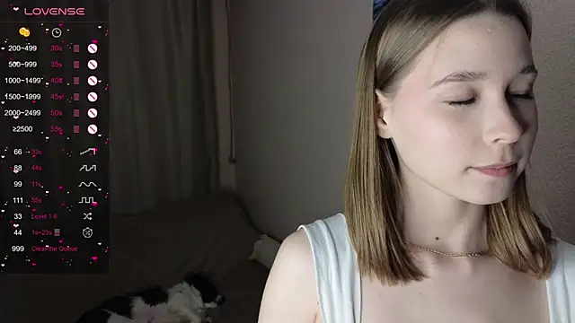 vickky_shy's cam snapshot