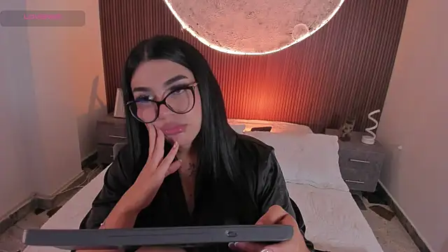 RoseCassie live sex cam