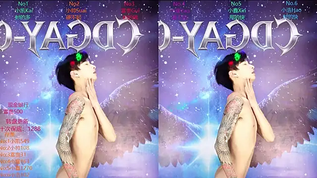 CDGAY_001's cam snapshot