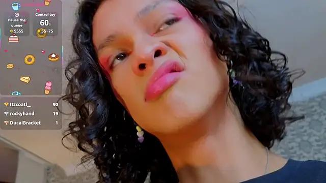 Indi_rave's cam snapshot