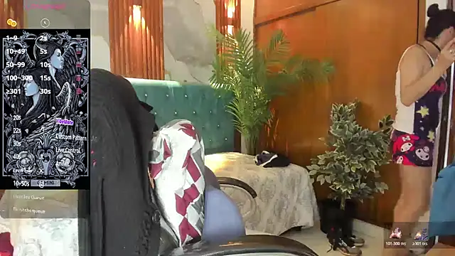 sabrina_dupont's cam snapshot