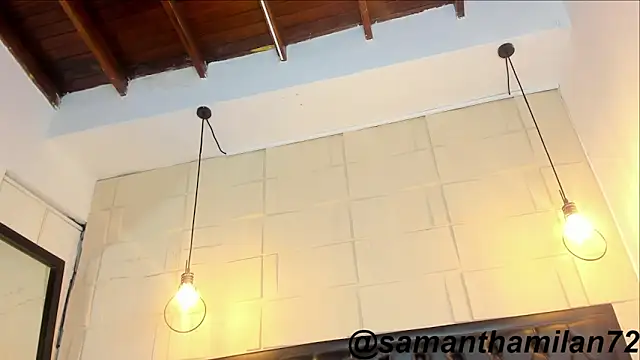 SamanthaMilann's cam snapshot