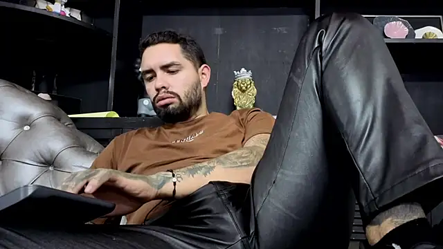 matteosantos's cam snapshot