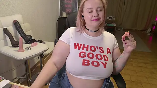 MargotGrey's cam snapshot