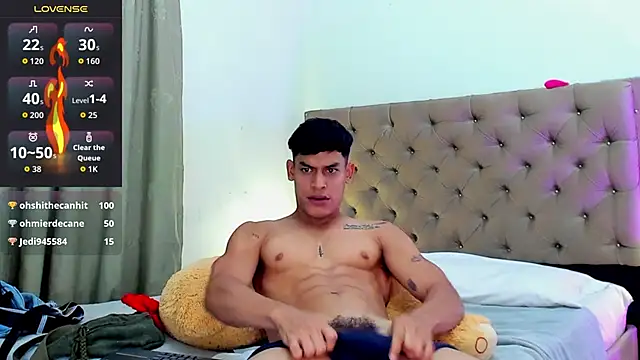 blorelopez's cam snapshot