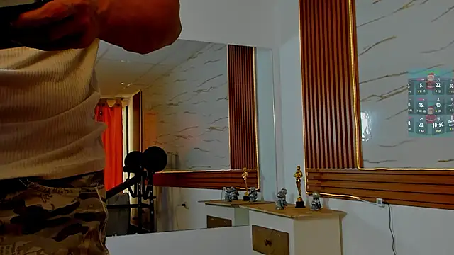 ChoreyTaiylor's cam snapshot