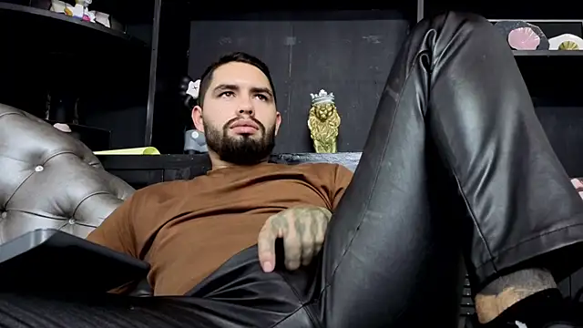 matteosantos's cam snapshot