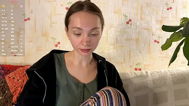 PaulaTisch's cam snapshot