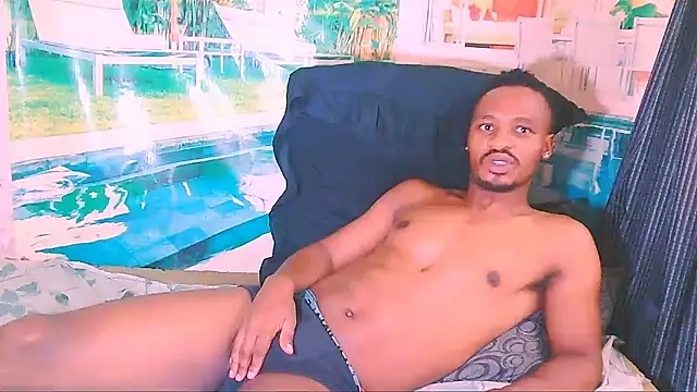 EbonyTiger69 live sex cam