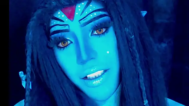 blue_aivee live sex cam