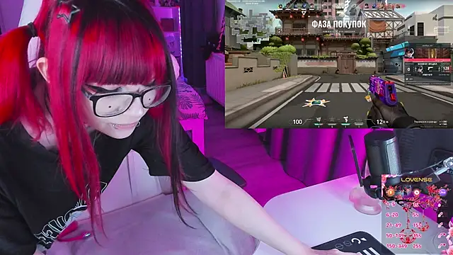 Yumi_Youkai's cam snapshot