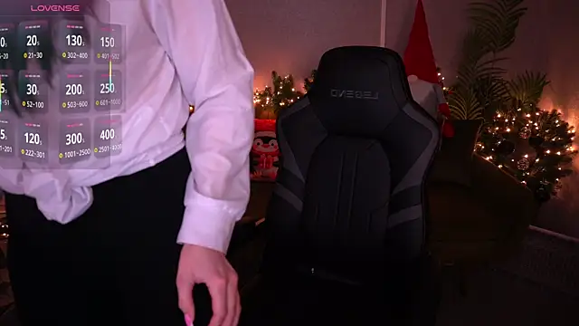 MilaSecrett's cam snapshot