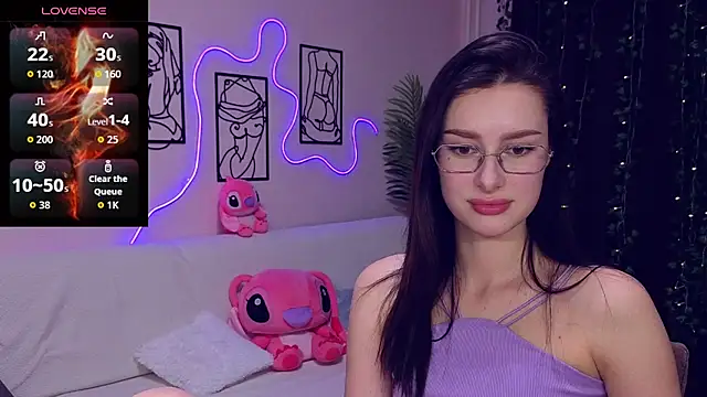 AmandaGentle's cam snapshot