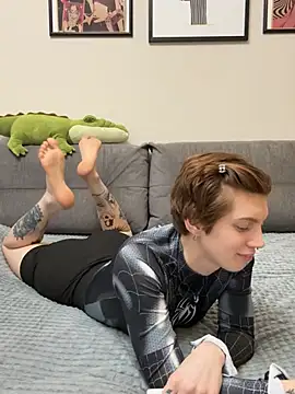 ginger_novaa's cam snapshot