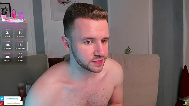EnriqueBarberry live sex cam