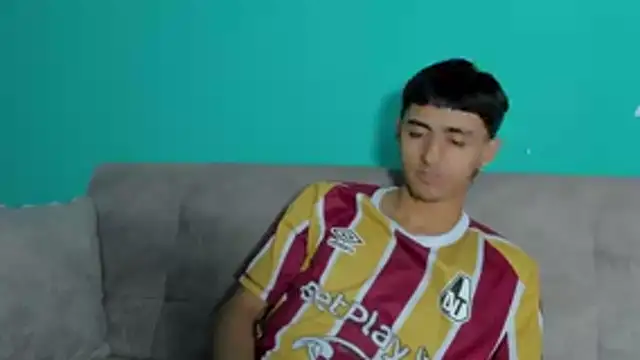 Anthony_carter's cam snapshot