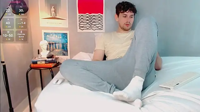 Elio555's cam snapshot