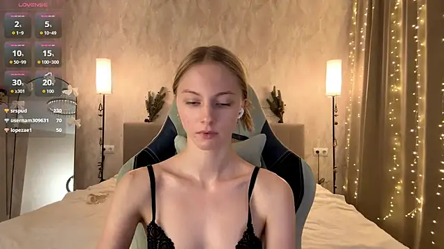 BrightAnnie live sex cam