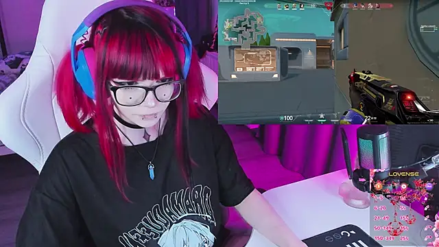 Yumi_Youkai live sex cam