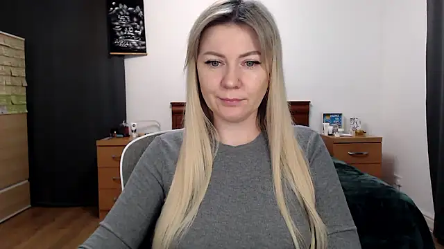 ParadiseAlina live sex cam