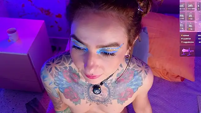 Evangelyne_1 live sex cam