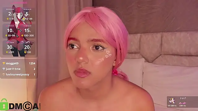 Cristal__adams's cam snapshot