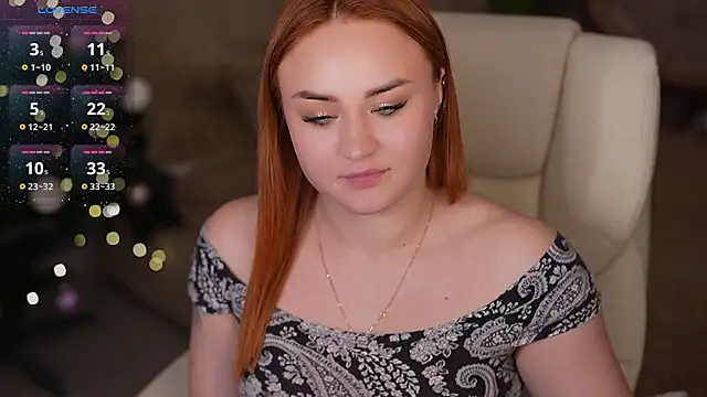 LovelyBell's cam snapshot